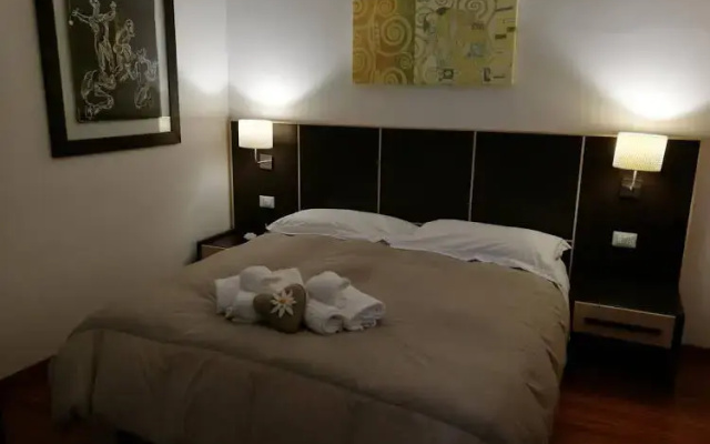 Le Fornaci Apartment