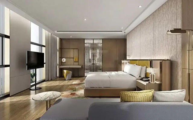 Hotel Plume Chengdu, Tapestry Collection By Hilton