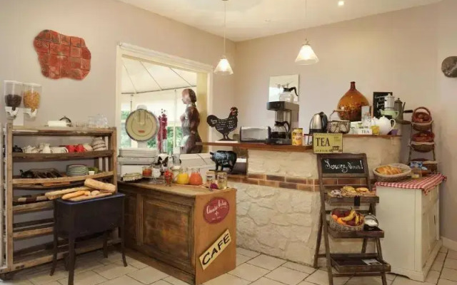 Logis Hotel Le Vieux Fusil