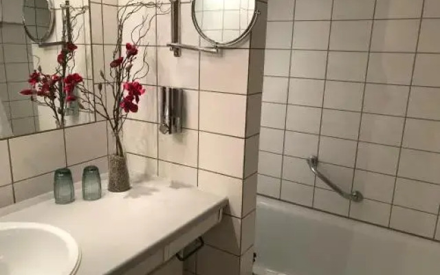Steiner Strandappartements Appartement 308 Süd- Landseite
