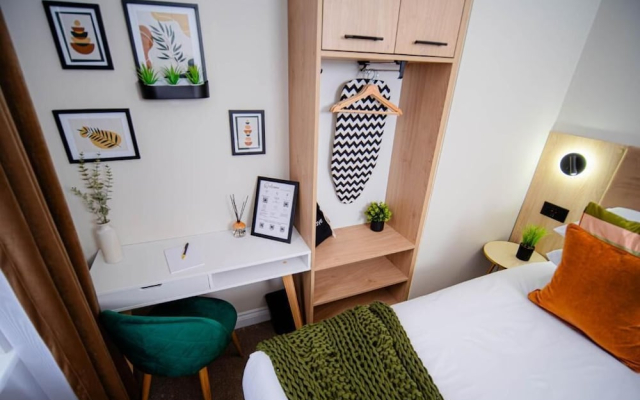 Apart Hotel Rugby
