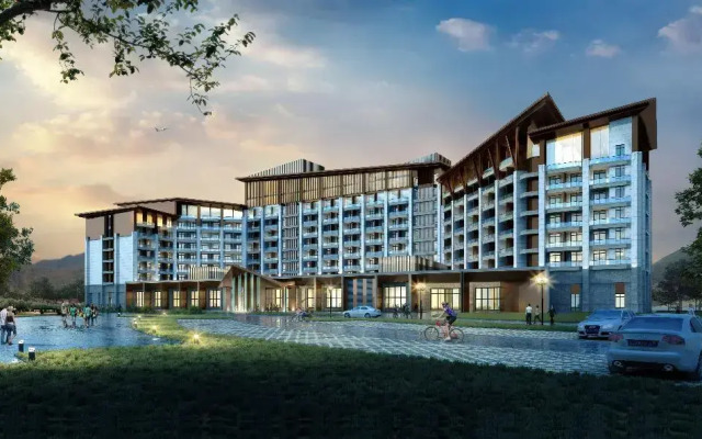 Отель Holiday Inn Express Chongli