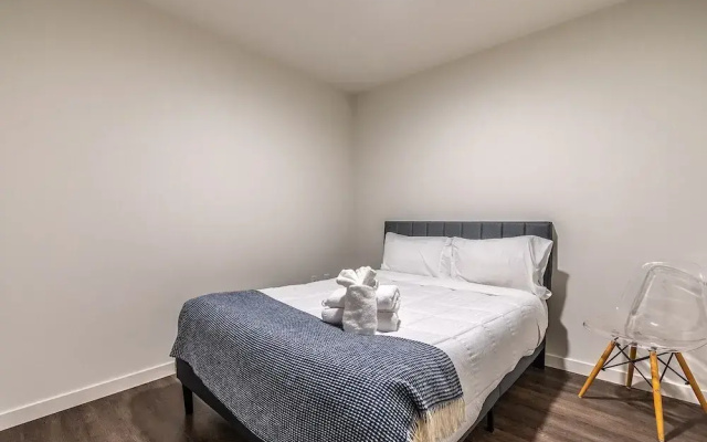 Sophari Downtown: Bellevue Apartments