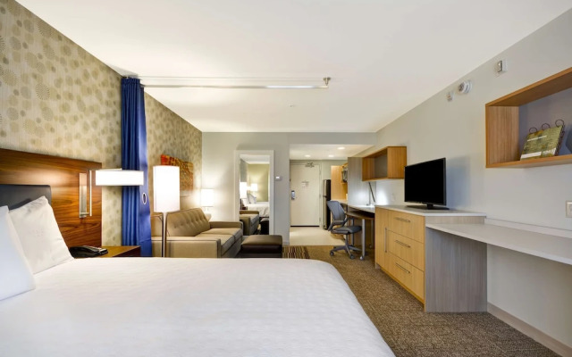 Home2 Suites By Hilton Decatur Ingalls Harbor