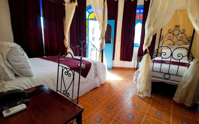 Hôtel El Kasbah Souiria