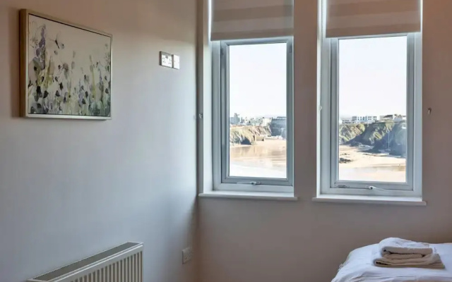 Apartment With Towan Beach Views