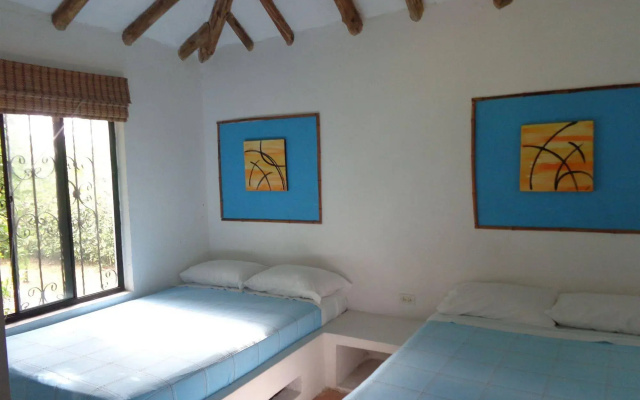 Hotel Campestre Arboretto