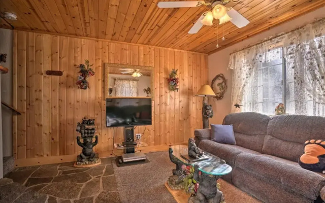 Cozy Bear North