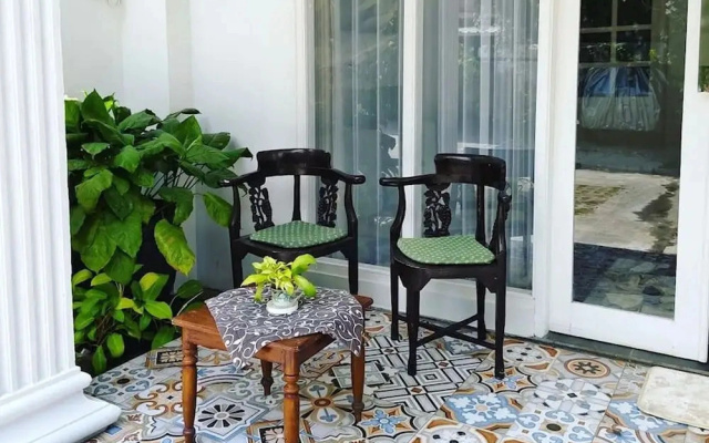 OYO 95132 Kara Homestay Syariah