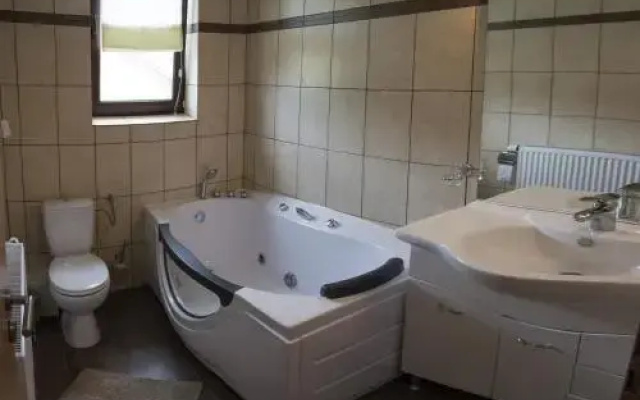 Pensiunea Rau Sadului