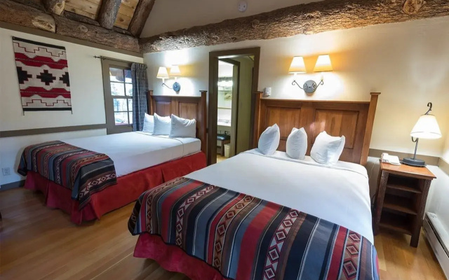 The Lodge at Bryce Canyon