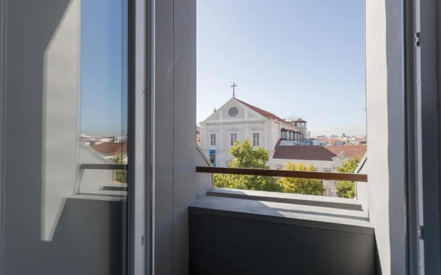 Chiado Arty flats