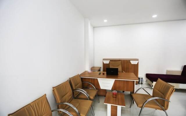Апартаменты Istanbul Family Apartments комната для гостей