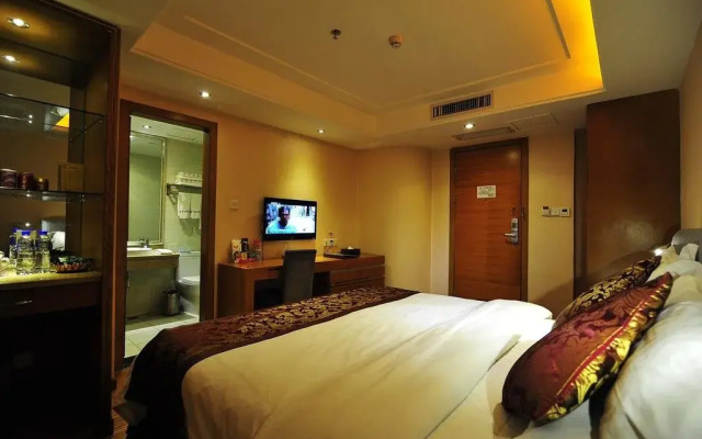 Jin Bo Tai Boutique Hotel