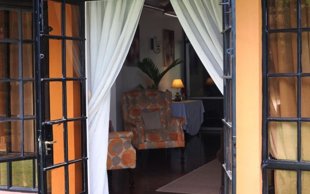 Magnolia Pine B&B in Nairobi, Kenya from 89$, photos, reviews - zenhotels.com hotel front