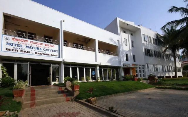 KSTDC Hotel Mayura Kauvery