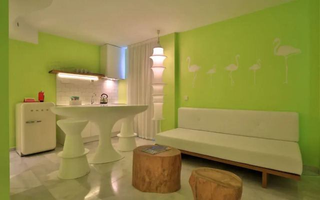 Apartamentos Playa Grande