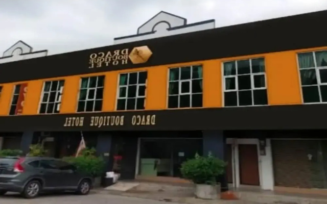 HS Hotel Siswa Near UTAR