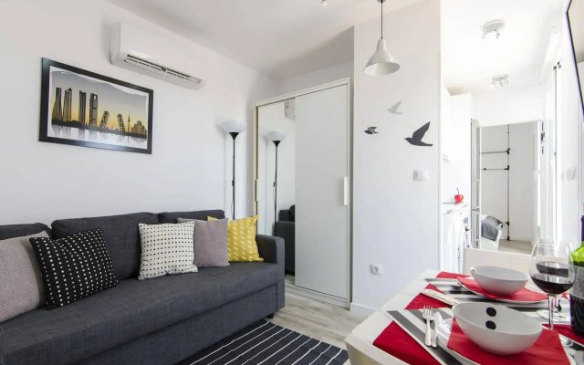 Apartment Atocha San Eugenio