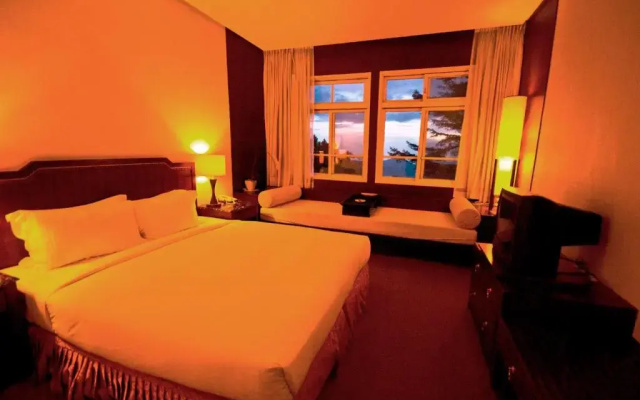 Alishan Hotel