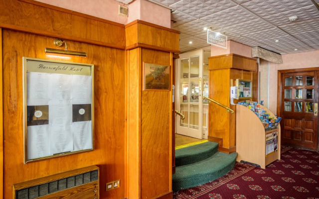 Barrowfield Hotel