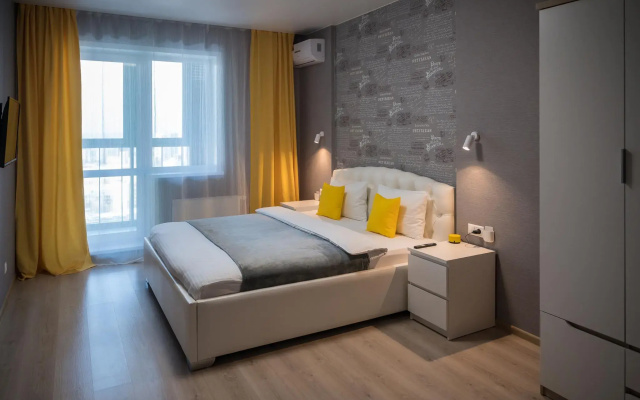 Abri Luxe (Абри Люкс) на Революции 52В