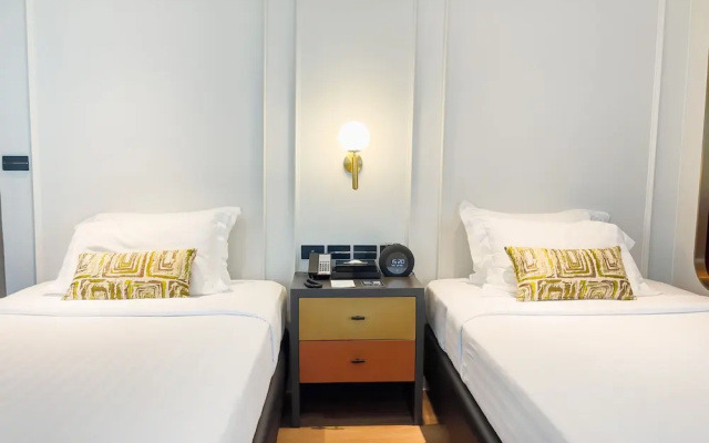 A-One Bangkok Hotel