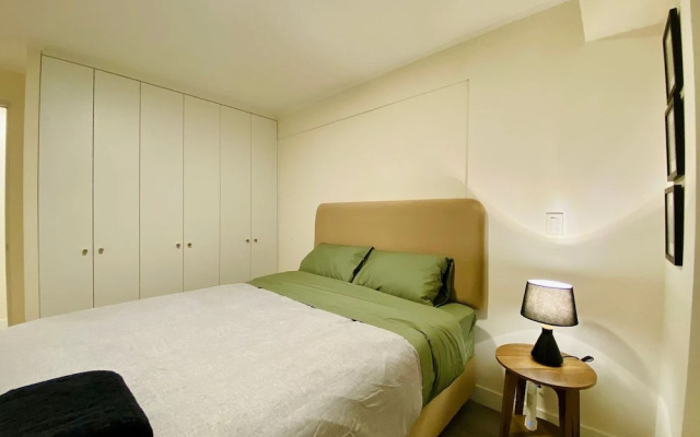 Executive Apart en San Isidro WiFi Pool