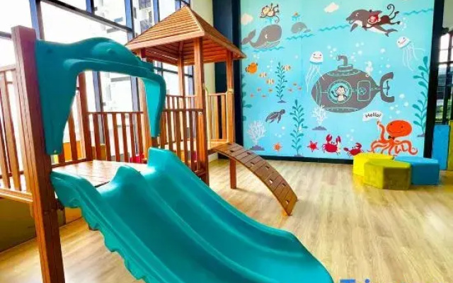 Legoland & EcoNest 3Bedroom  Family Apartment 8px