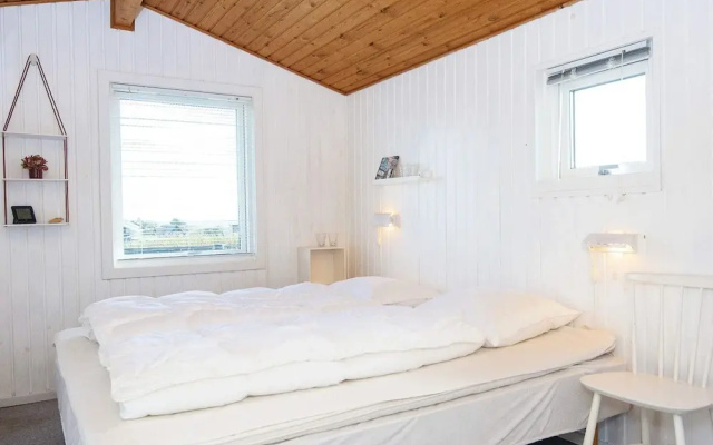 4 Star Holiday Home in Lemvig