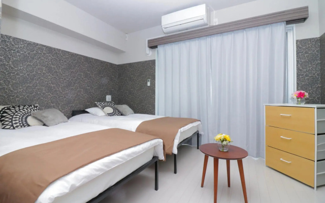 HG Cozy Hotel No.18 Shimanouchi