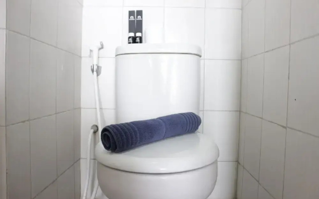 Cozy Studio Apartment At Mekarwangi Square Cibaduyut