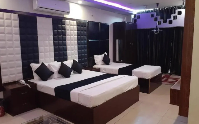 Gulberg Continental Hotel