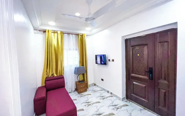 Golden Touch Executive Hotel