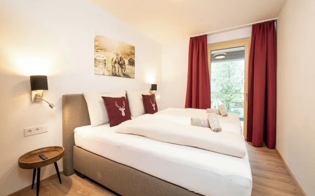 AlpenParks Wildbach Lodge Hochkönig