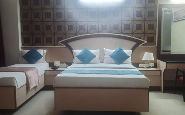 The Grand Krishna Rooms
