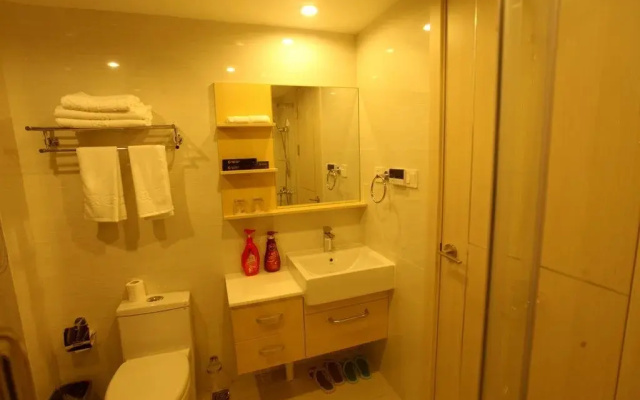 Ge Shen Holiday Inn