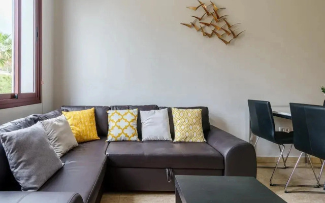 Apartment Directly on the Boulevard of La Cala