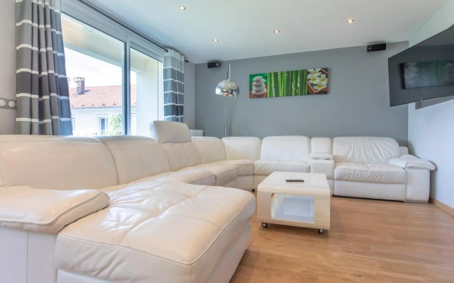 Le Lotus Blanc