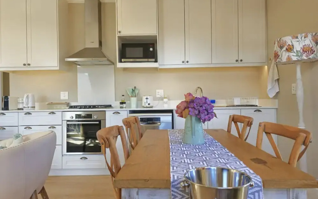 Serene Franschhoek One Bed With Breathtaking Views