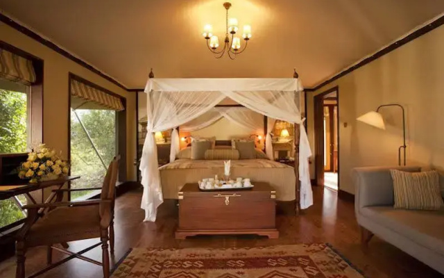 Lake Elmenteita Serena Camp