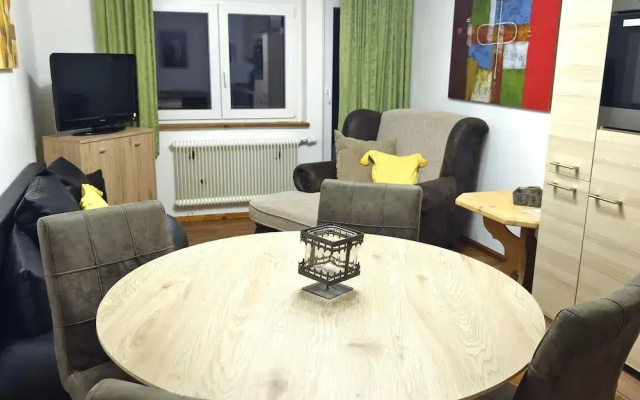 Apartment in Mallnitz With Swimming Pond