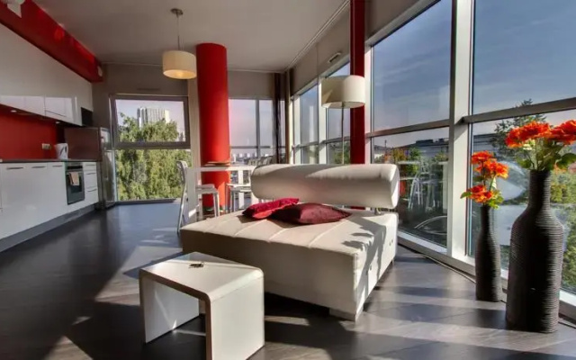 Liivalaia Stockmann Apartment