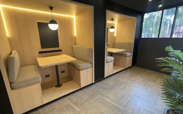 Oceana Suites Toesca