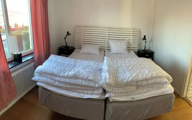 4 Bed Apartment Outdoor Space in Karlskrona