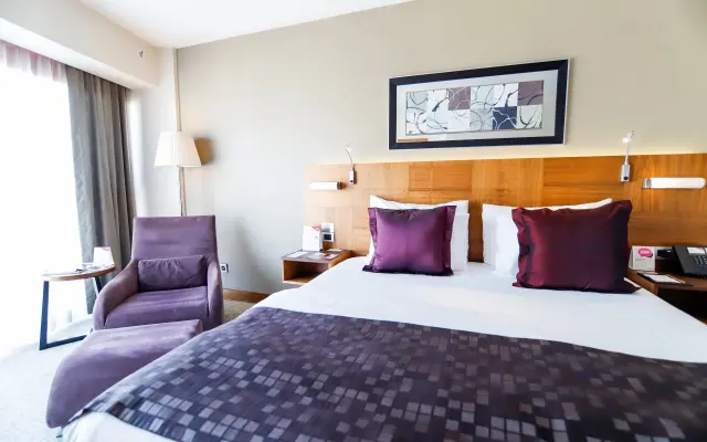 Crowne Plaza Istanbul - Harbiye by IHG