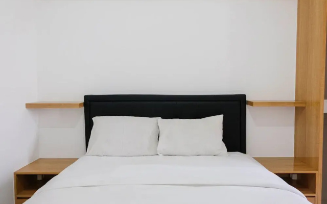 Comfortable 2BR Apartment at M-Town Residence