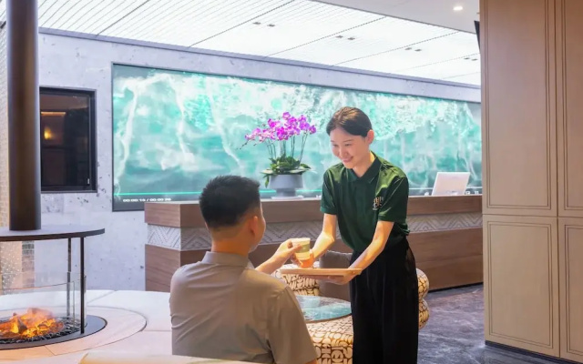 True Go S Hotel Nanshan Nantou