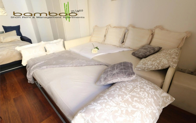 Bamboo Milano Lecco Apartment