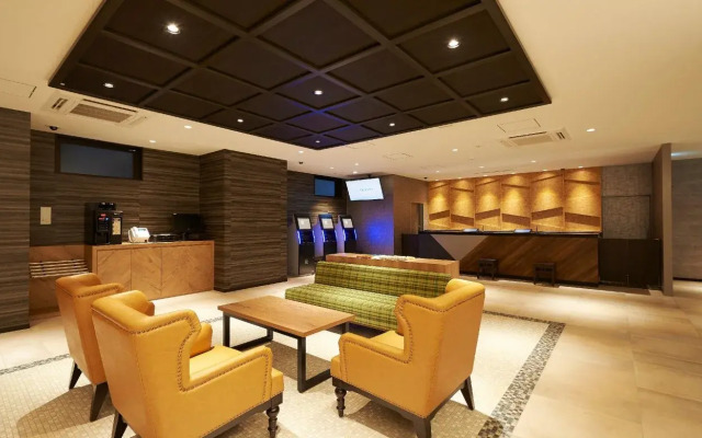 Sotetsu Fresa Inn Osaka Shinsaibashi